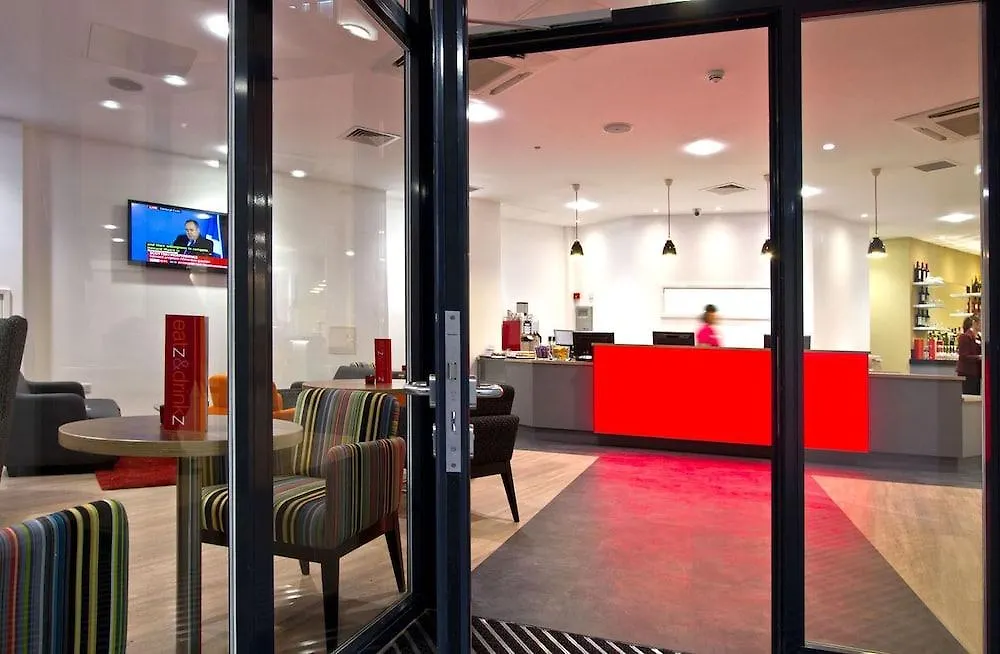 Four Points Flex By Sheraton Newcastle 3*, Newcastle Upon Tyne Regno Unito