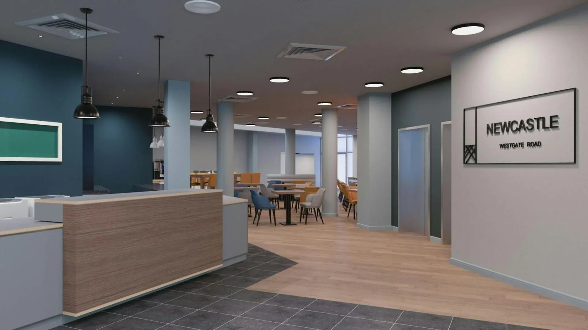 Hotel Four Points Flex By Sheraton Newcastle