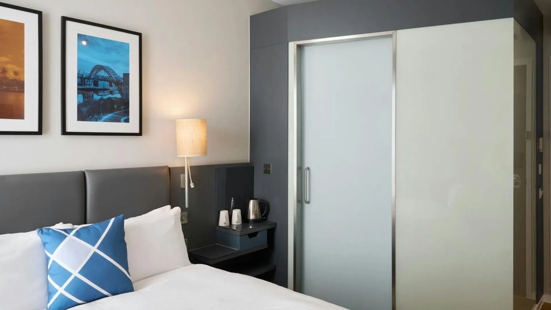 Four Points Flex By Sheraton Newcastle 3*, Newcastle Upon Tyne Regno Unito
