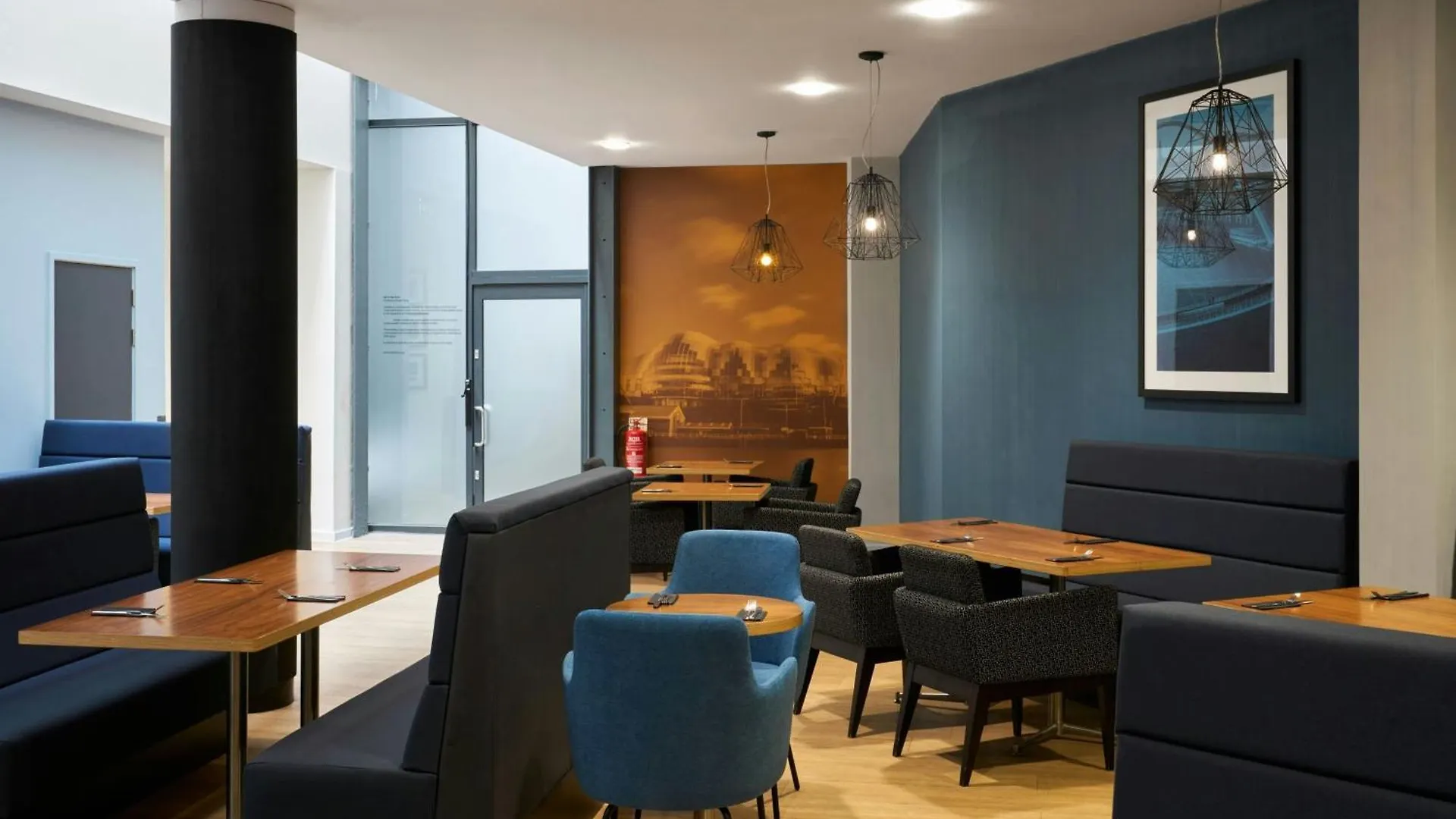 Four Points Flex By Sheraton Newcastle Hotel Newcastle Upon Tyne