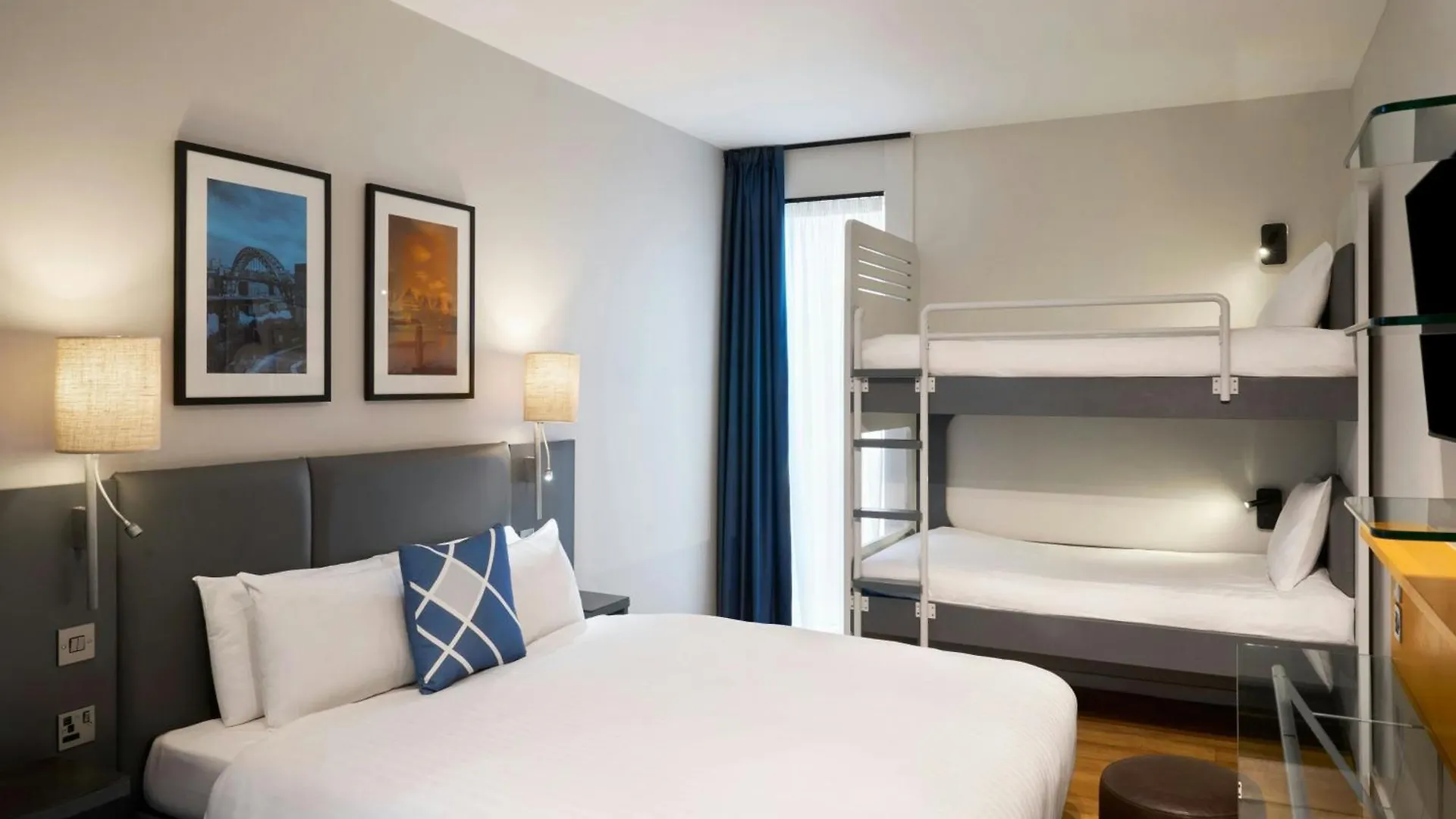 Hotel Four Points Flex By Sheraton Newcastle