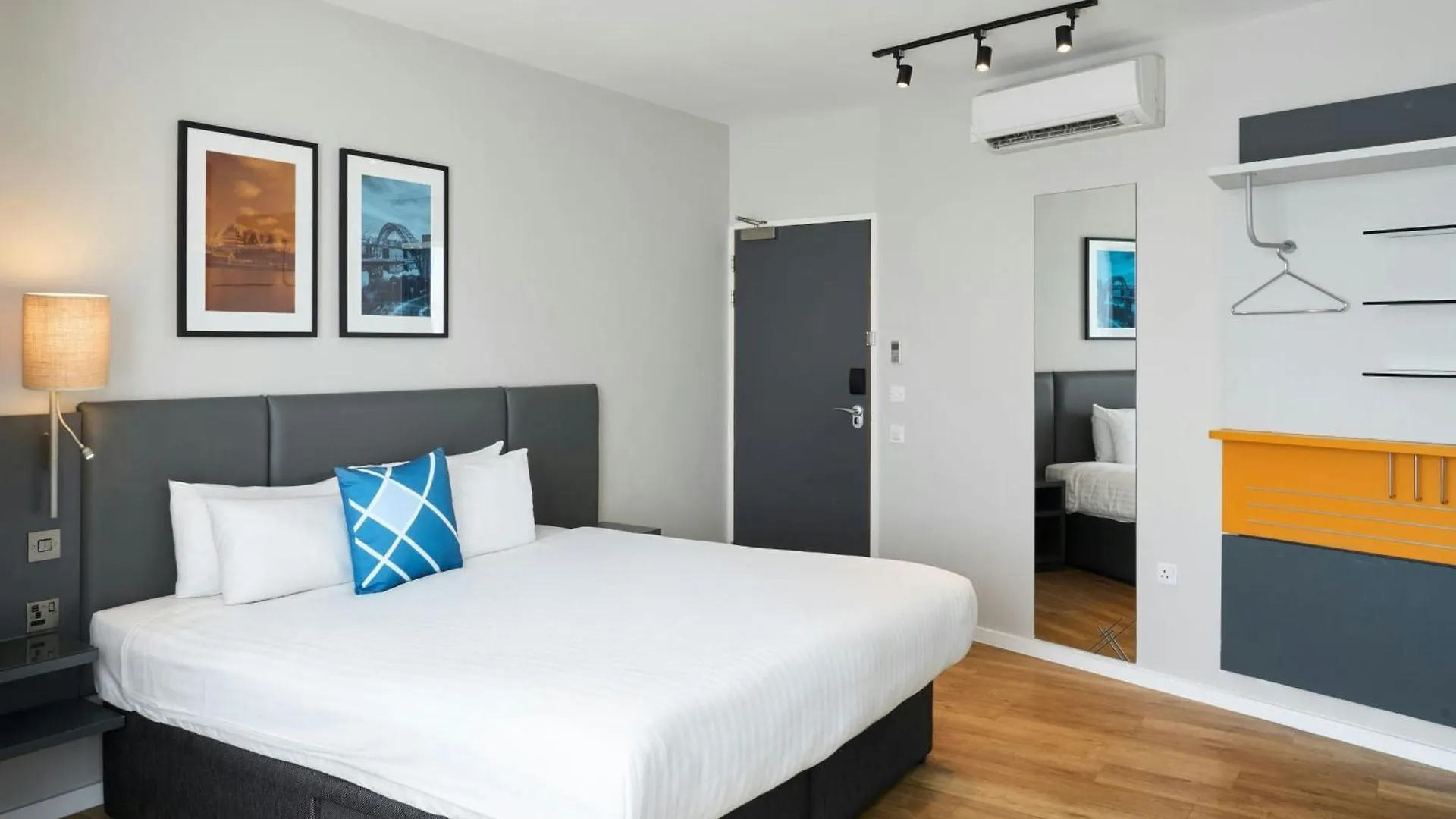 Four Points Flex By Sheraton Newcastle 3*, Newcastle Upon Tyne Regno Unito