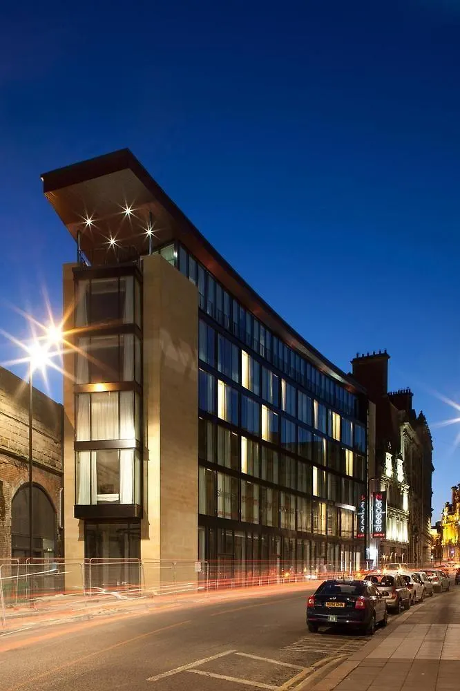 Four Points Flex By Sheraton Newcastle 3*, Newcastle Upon Tyne Regno Unito