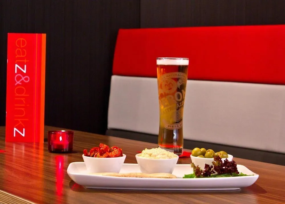 Four Points Flex By Sheraton Newcastle Hotel