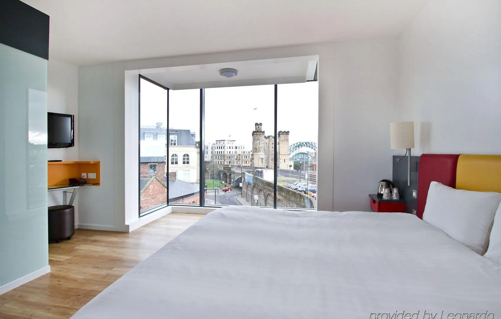 Four Points Flex By Sheraton Newcastle 3*, Newcastle Upon Tyne
