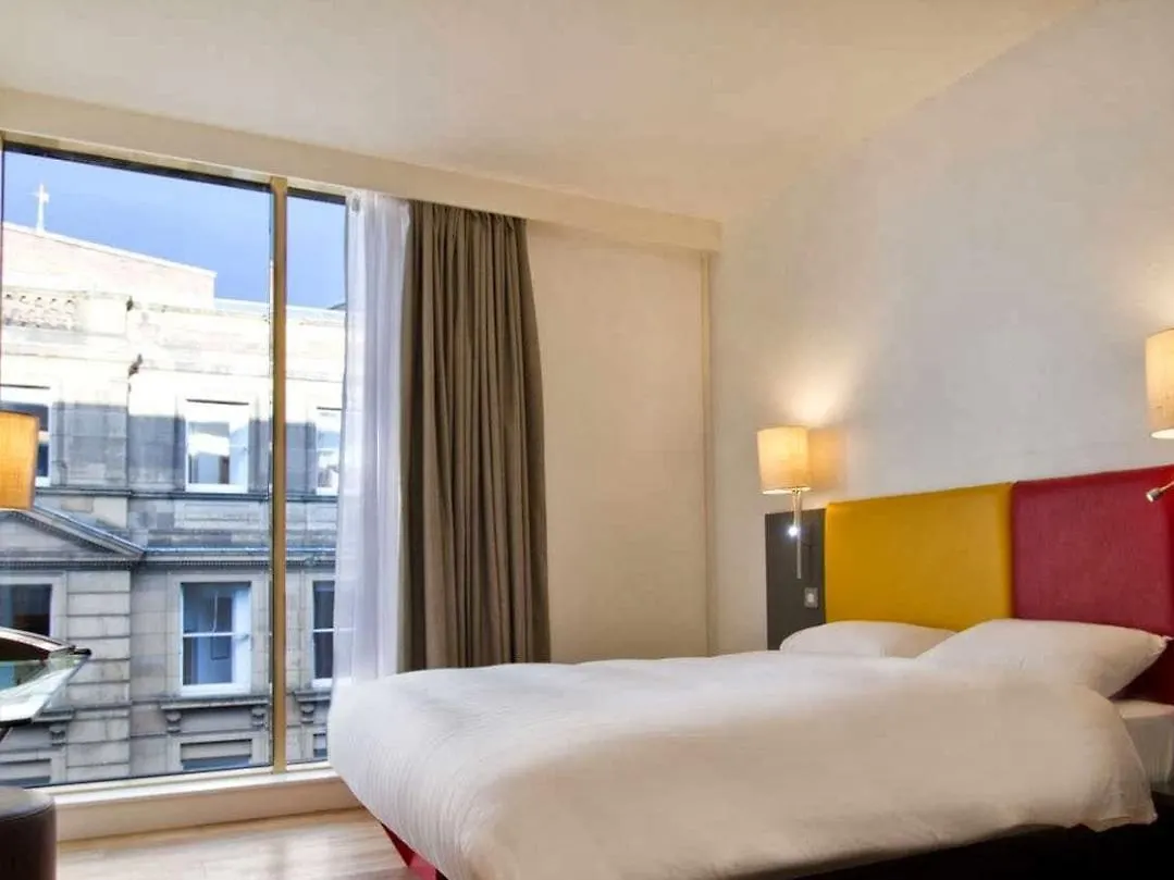 Four Points Flex By Sheraton Newcastle 3*, Newcastle Upon Tyne