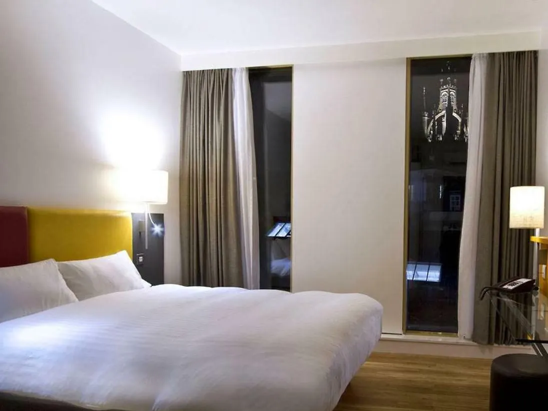 Four Points Flex By Sheraton Newcastle Hotel