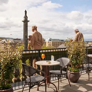 Gleneagles Townhouse Edimburgo