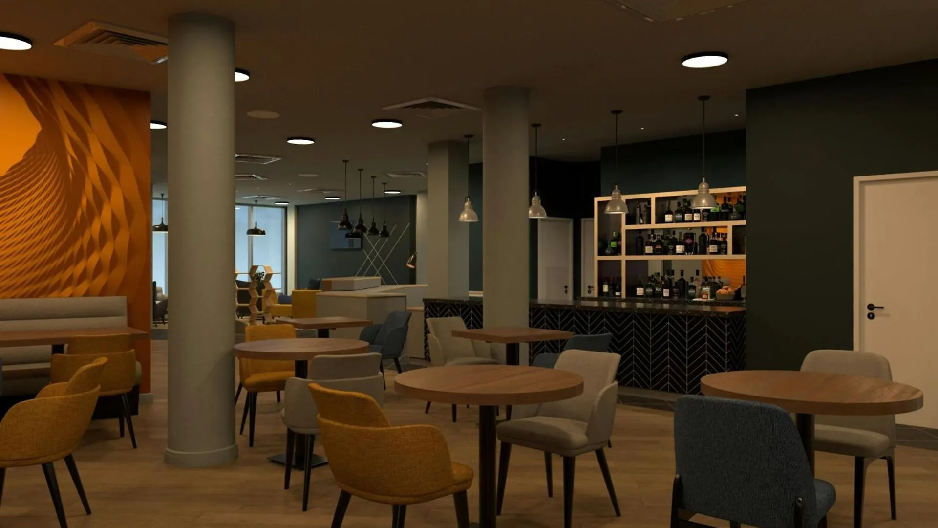 Four Points Flex By Sheraton Newcastle 3*, Newcastle upon Tyne Reino Unido