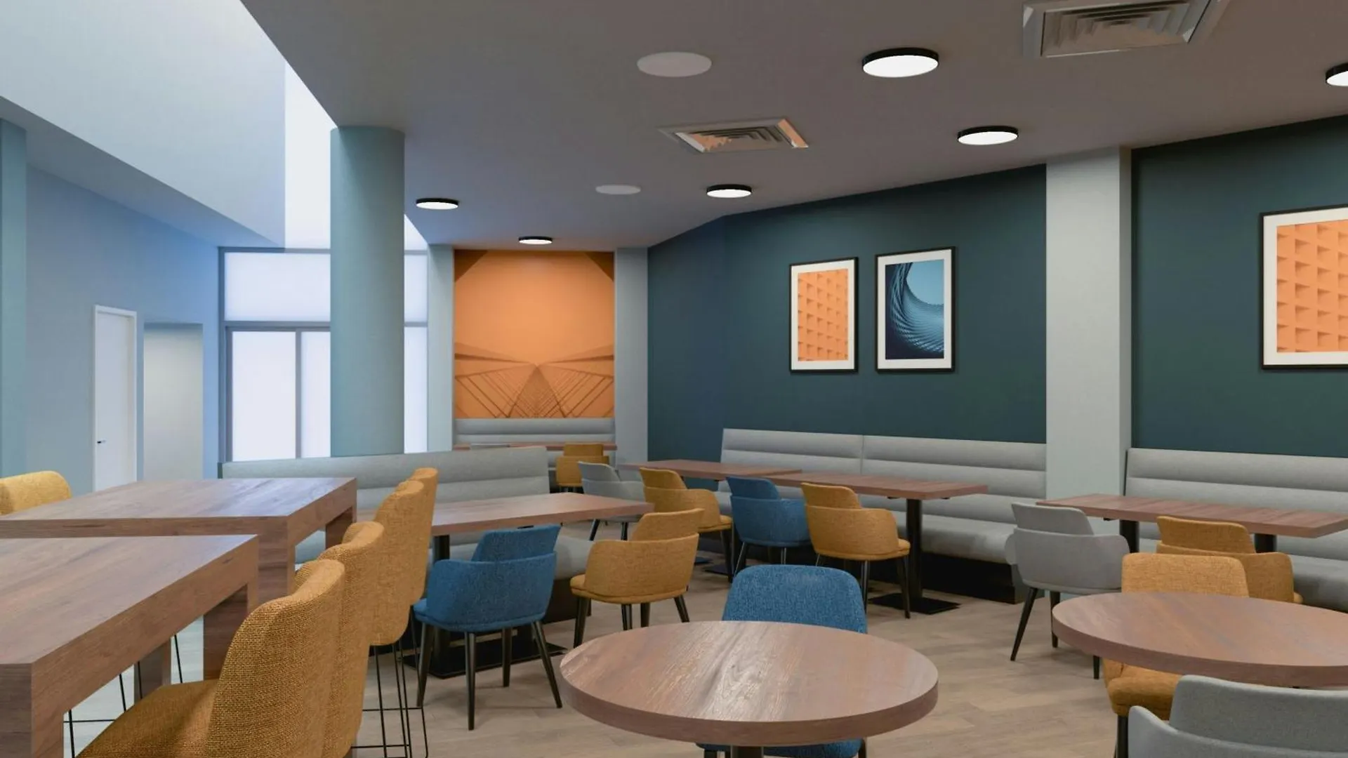 *** Hotel Four Points Flex By Sheraton Newcastle Reino Unido
