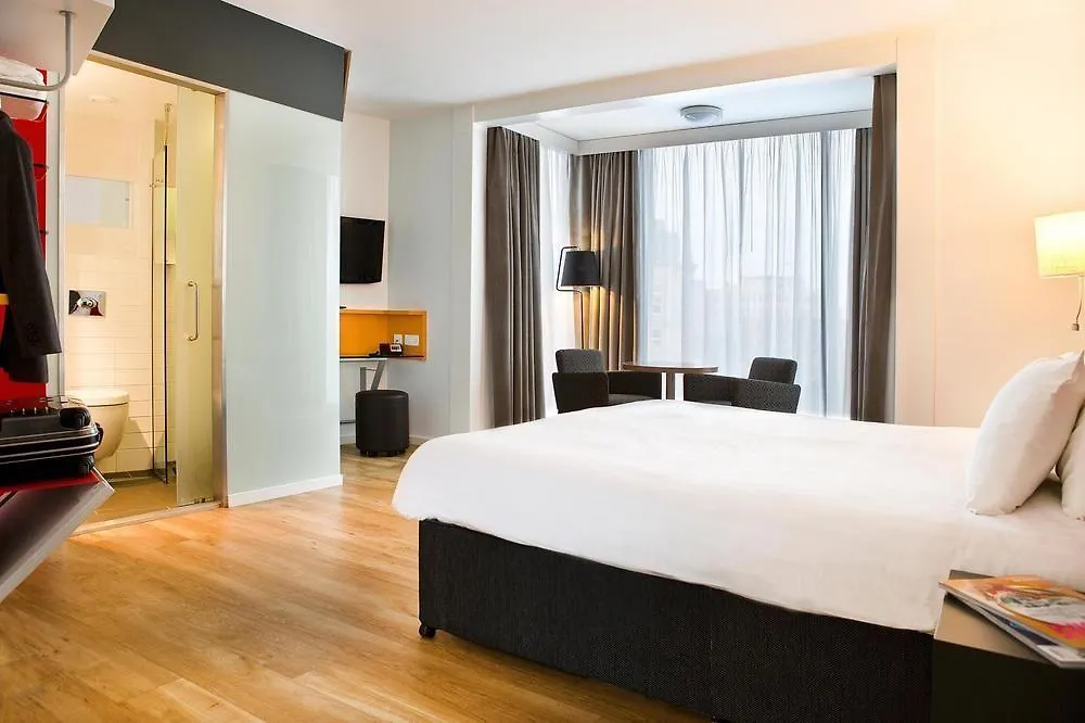 *** Hotel Four Points Flex By Sheraton Newcastle Reino Unido