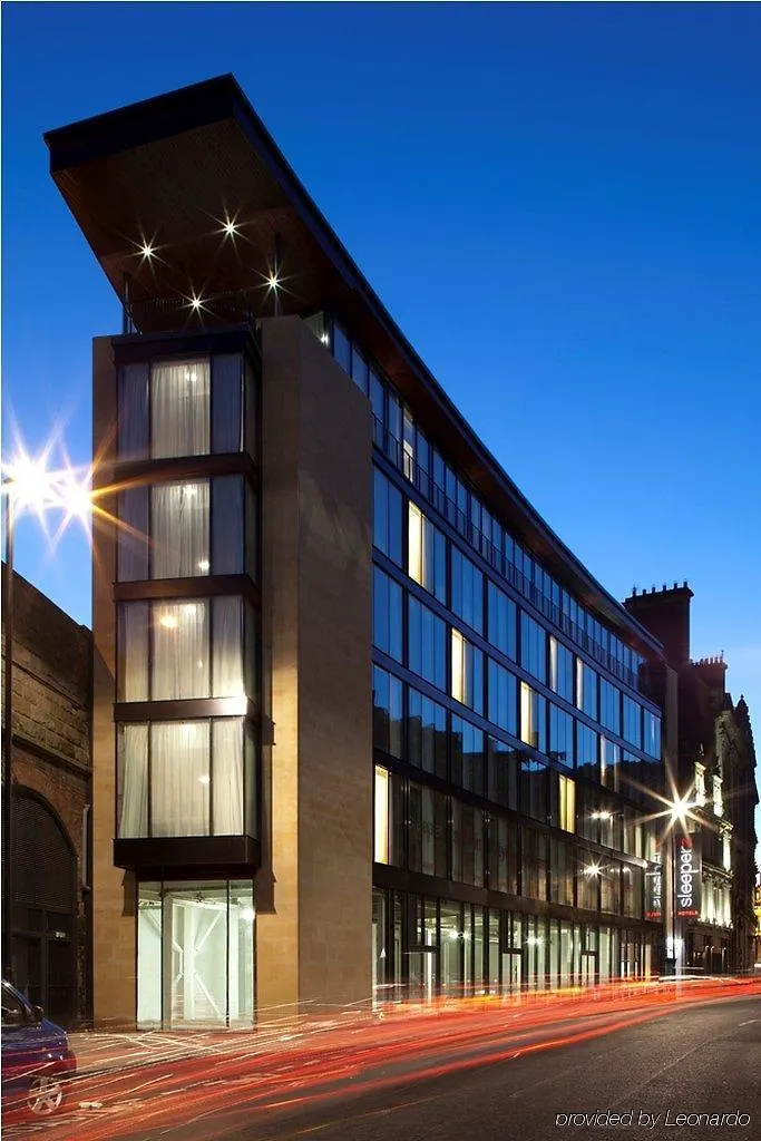 Four Points Flex By Sheraton Newcastle Newcastle upon Tyne