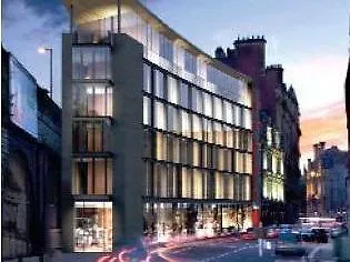 Four Points Flex By Sheraton Newcastle Reino Unido