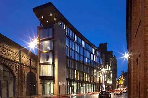 Four Points Flex By Sheraton Newcastle 3*, Newcastle upon Tyne