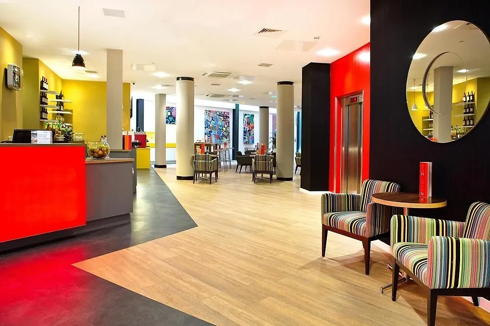 Hotel Four Points Flex By Sheraton Newcastle